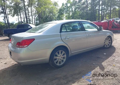 2006 Toyota Avalon Limited из США, поврежденный, VIN 4T1BK36B36U093042